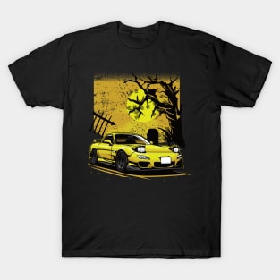 Mazda Rx7 T-Shirt